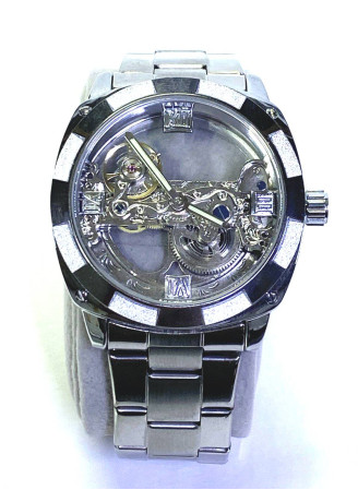 Crystal Skeleton  Sergio Di...